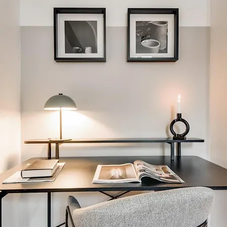 Vicomte - 2 A Les Halles Apartment