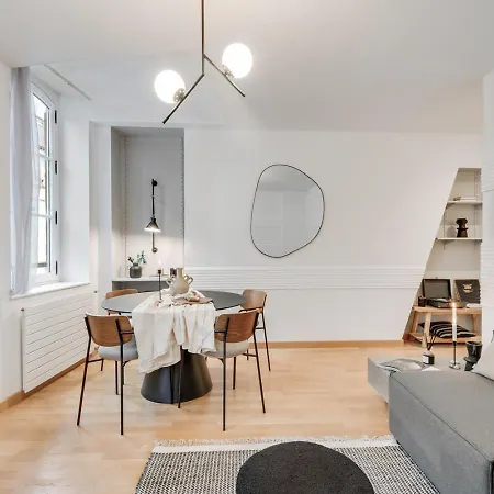 Apartment Vicomte - 2 A Les Halles Paris