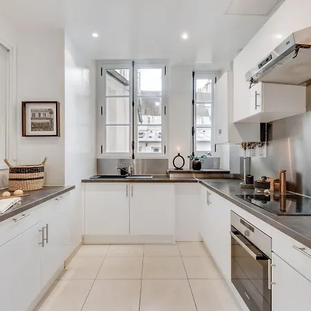 Vicomte - 2 A Les Halles Apartment