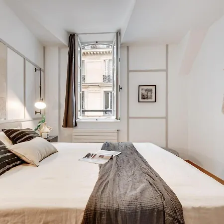 Apartman Vicomte - 2 A Les Halles