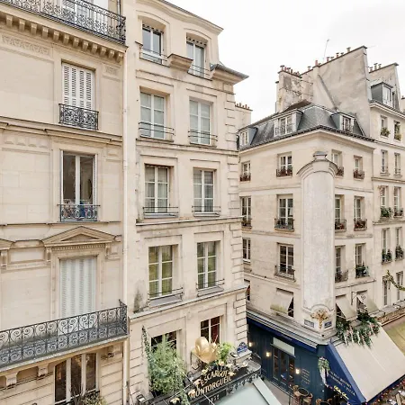 Apartment Vicomte - 2 A Les Halles *