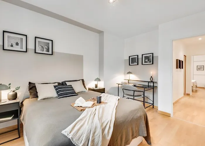 Lägenhet Vicomte - 2 A Les Halles *