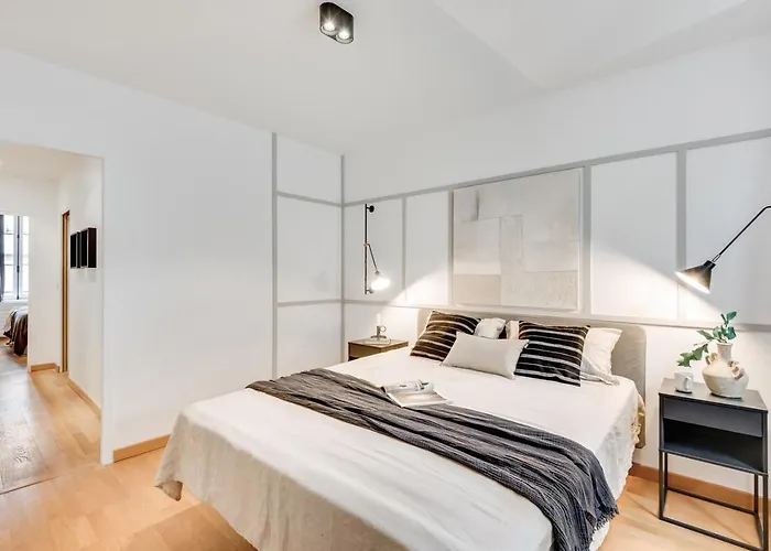 Lägenhet Vicomte - 2 A Les Halles *