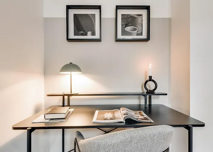 Vicomte - 2 A Les Halles Lägenhet