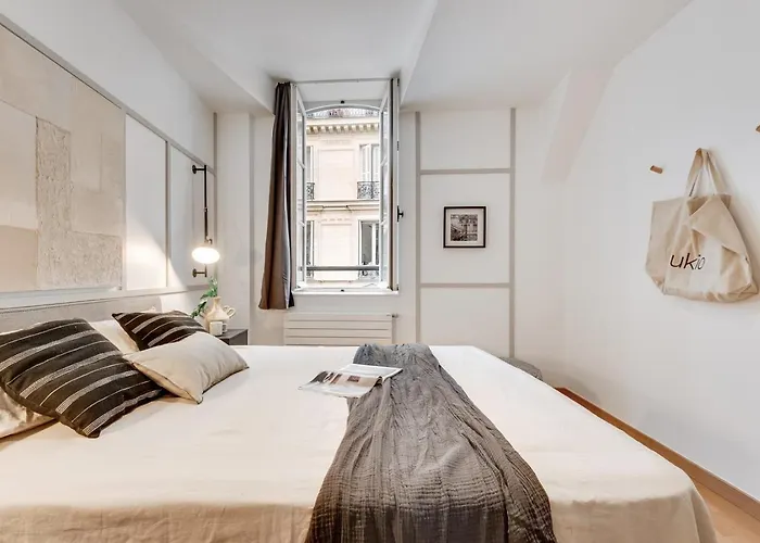 Lägenhet Vicomte - 2 A Les Halles