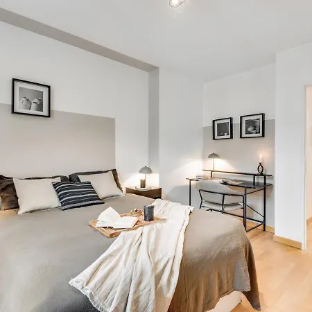 Apartman Vicomte - 2 A Les Halles *