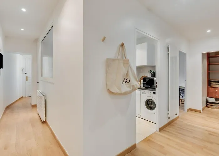 Vicomte - 2 A Les Halles Apartman *